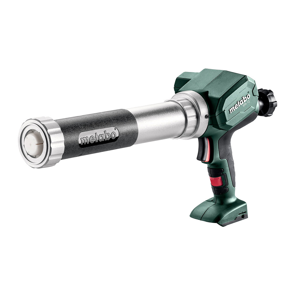 Metabo 601217850 - KPA 12 400 - AKU kartušová pištoľ, 12V, Kartón