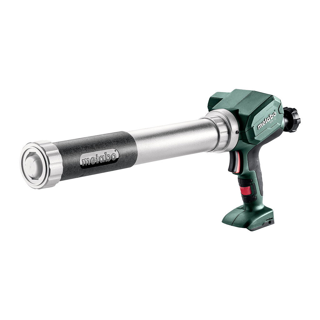 Metabo 601218850 - KPA 12 600 - AKU kartušová pištoľ, 12V, Kartón