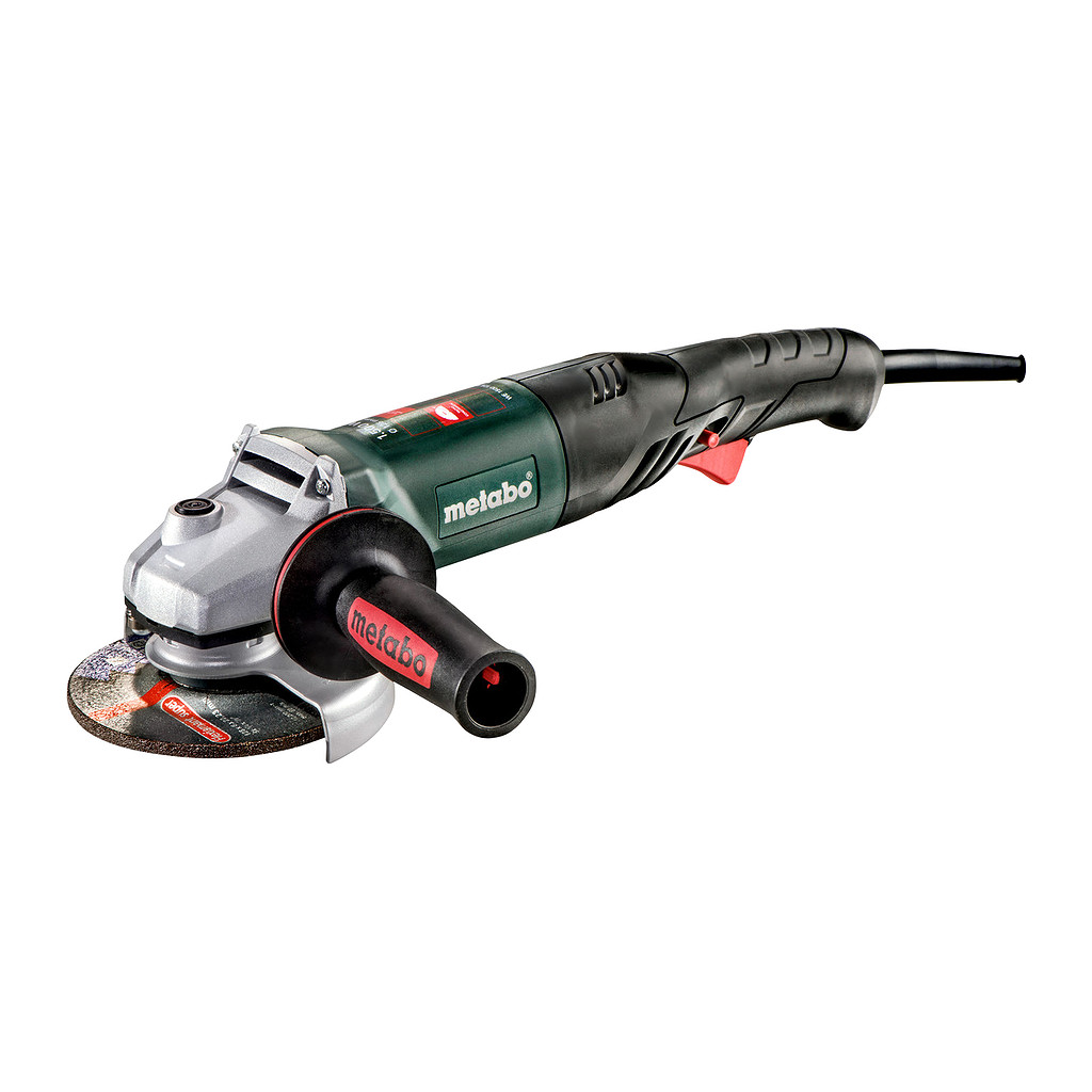 Metabo 601241000 - WE 1500-125 RT - Uhlová brúska, Kartón