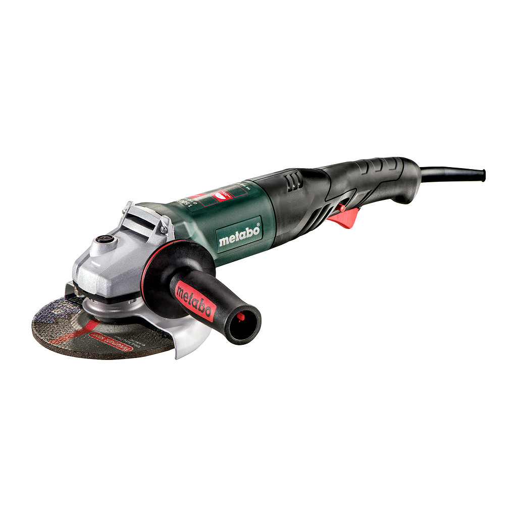 Metabo 601242000 - WE 1500-150 RT - Uhlová brúska, Kartón