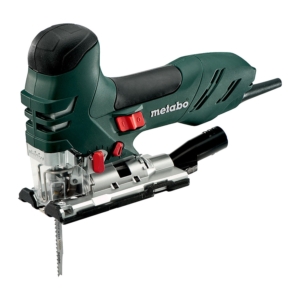 Metabo 601403500 - STE 140 Plus - Dierovacia píla, metaBOX 145