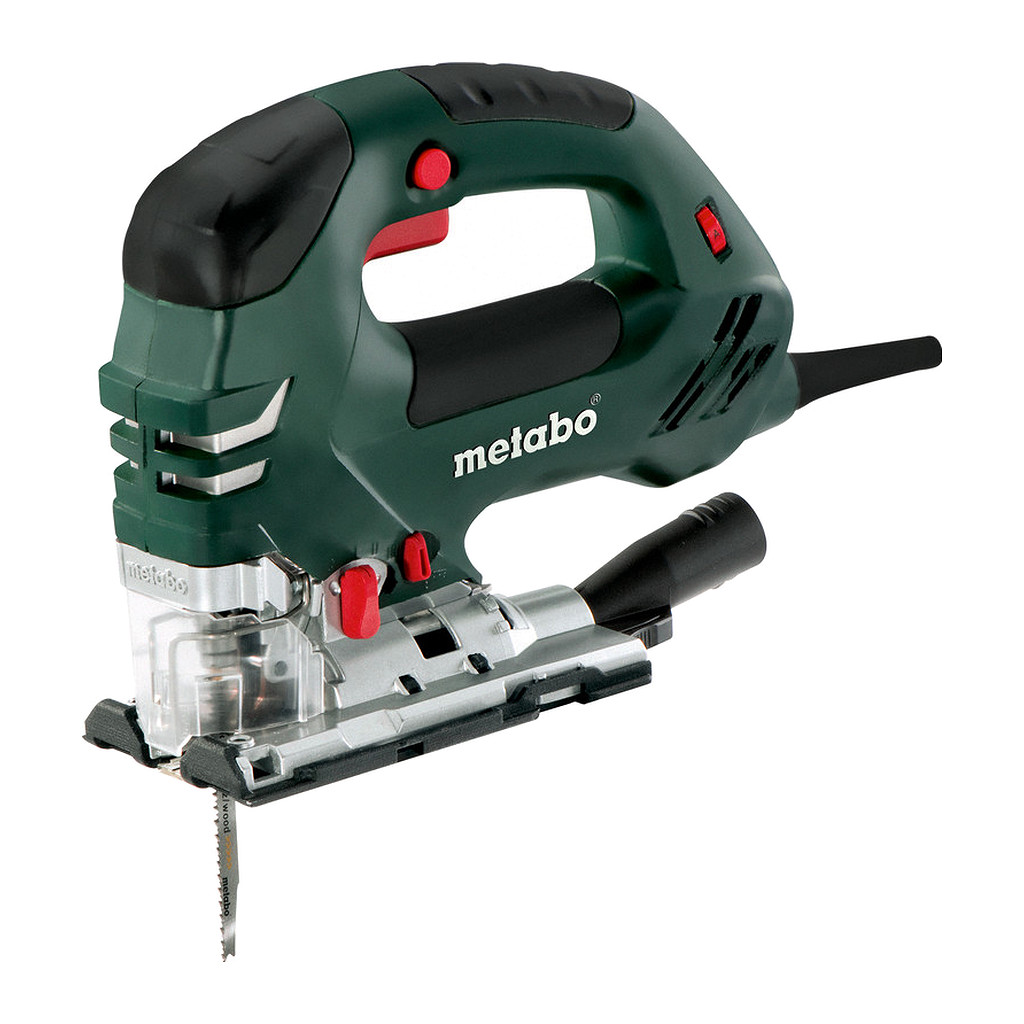 Metabo 601404700 - STEB 140 Plus - Dierovacia píla, metaBOX 145