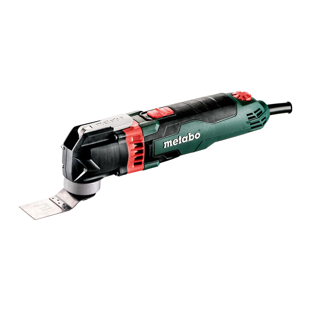 Metabo 601406000 - MT 400 Quick - Nástroj Multitool, Kartón