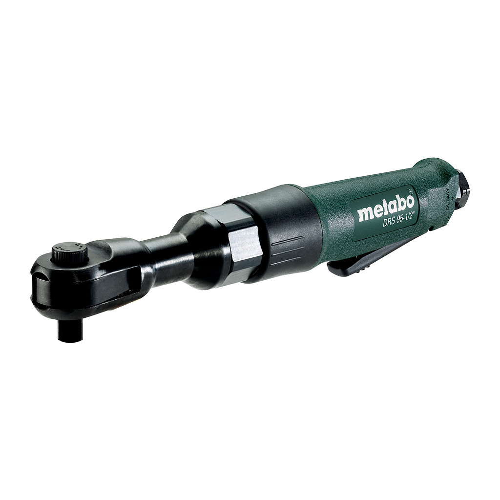 Metabo 601553000 - DRS 95-1/2" - Pneumatický račňový skrutkovač, Kartón