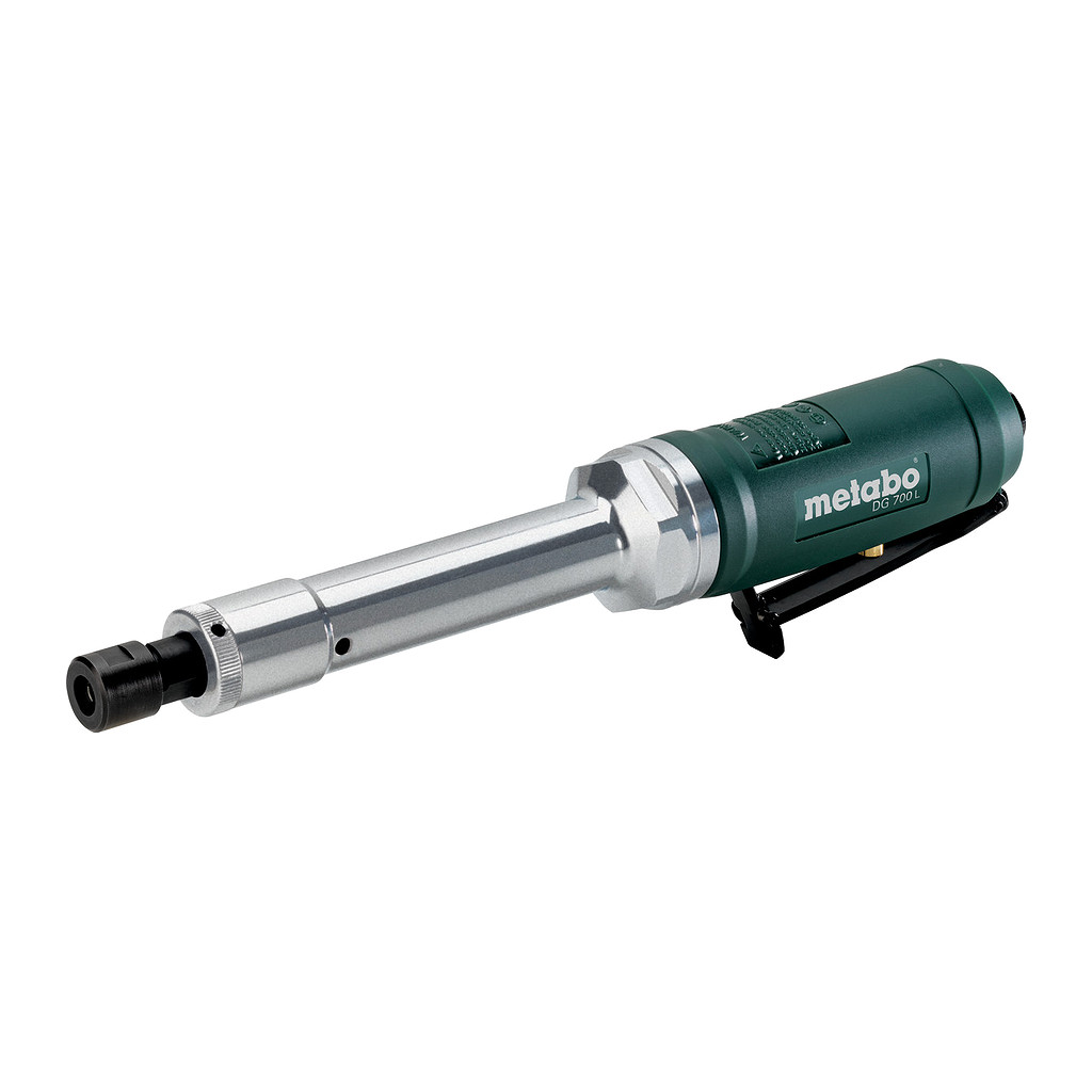 Metabo 601555000 - DG 700 L - Pneumatická priama brúska, Kartón