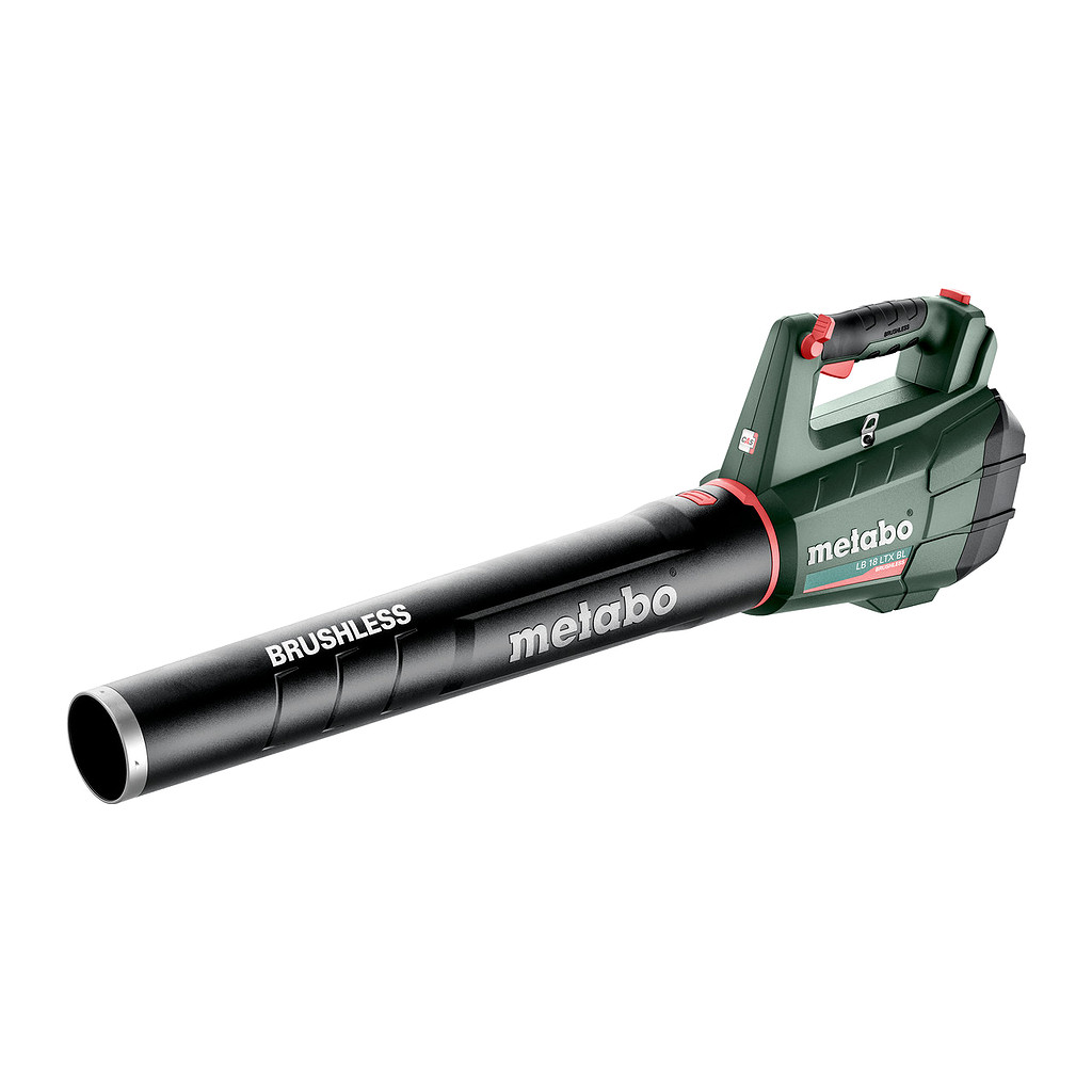 Metabo 601607850 - LB 18 LTX BL - AKU fúkač lístia, 18V, Kartón