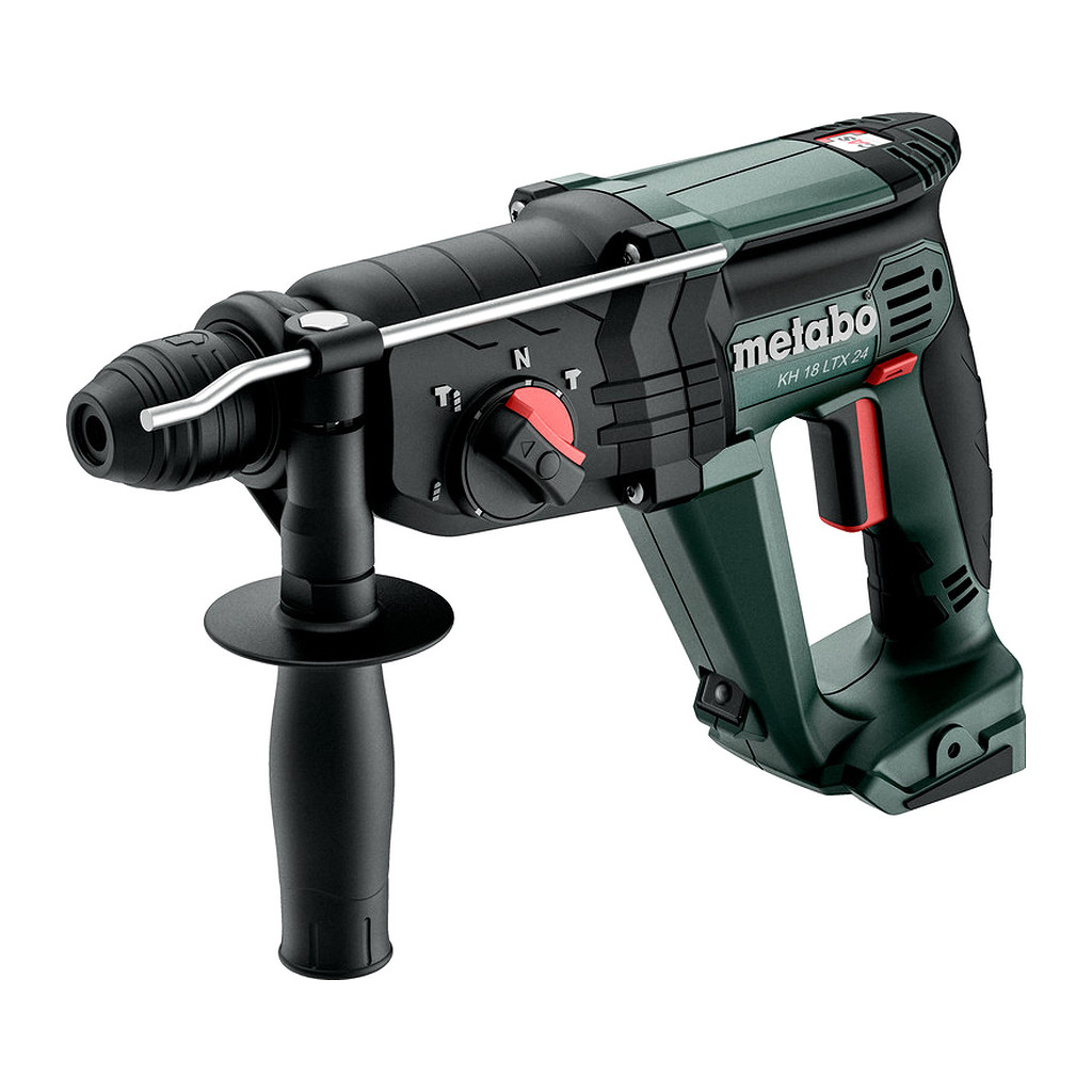 Metabo 601712850 - KH 18 LTX 24 - AKU kladivo, 18V, Kartón