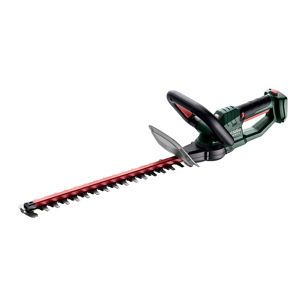 Metabo 601717850 - HS 18 LTX 45 - AKU nožnice na živý plot, 18V, Kartón