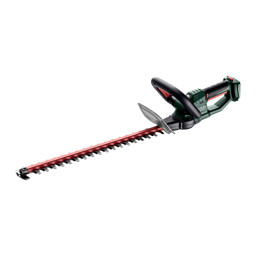 Metabo 601718850 - HS 18 LTX 55 - AKU nožnice na živý plot, 18V, Kartón