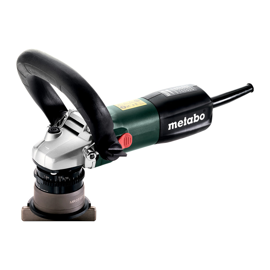 Metabo 601751700 - KFM 9-3 RF - Fréza na kovové hrany, metaBOX 215