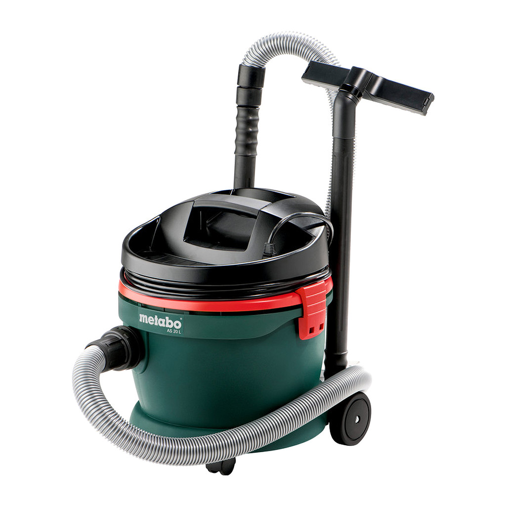 Metabo 602012000 - AS 20 L - Všestranný vysávač, Kartón