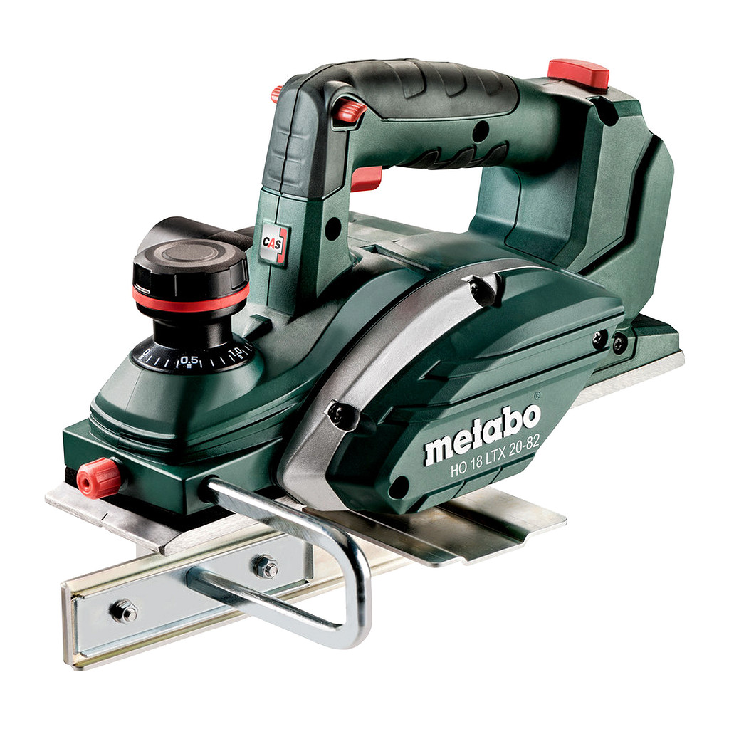 Metabo 602082890 - HO 18 LTX 20-82 - AKU hoblík, 18V, Kartón