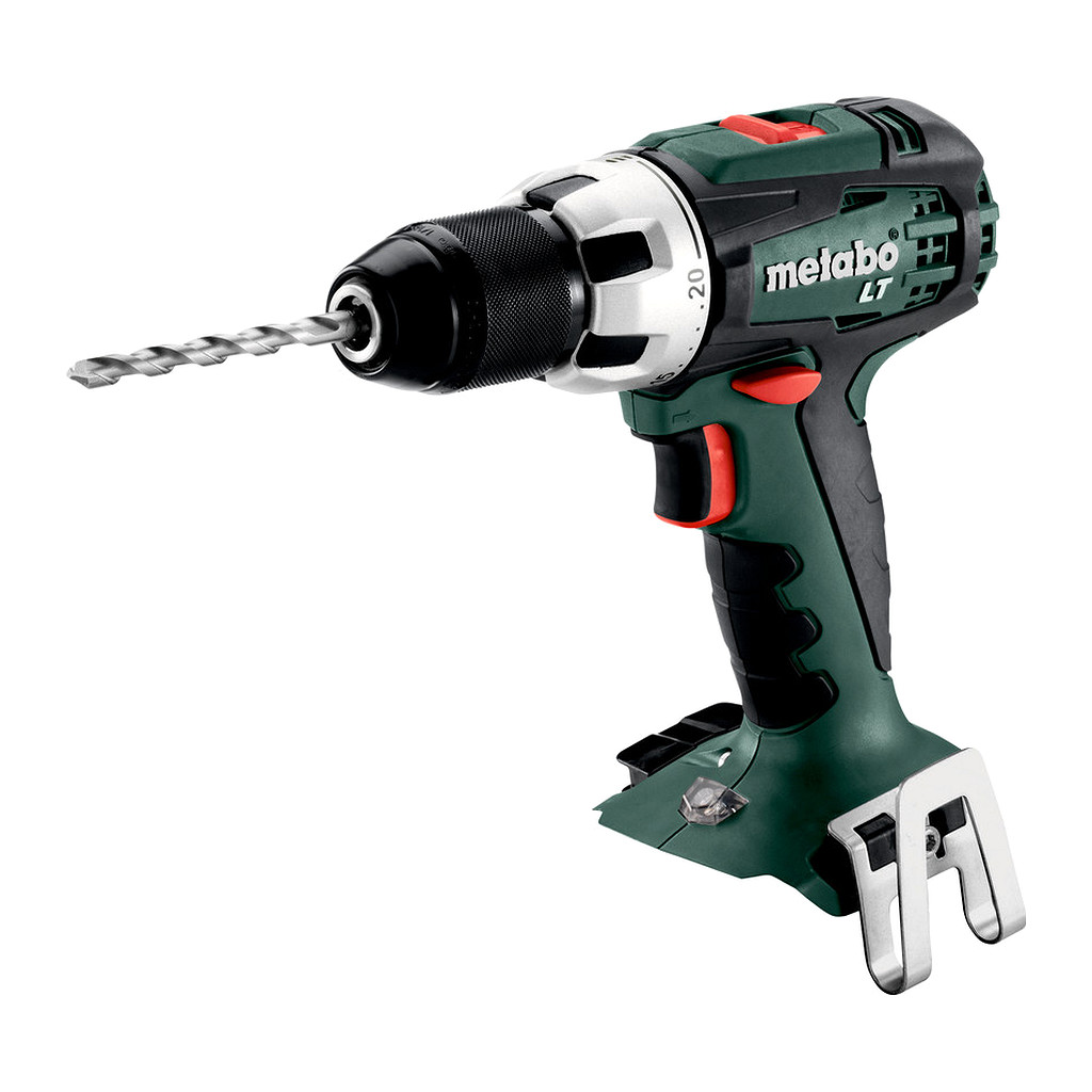 Metabo 602102890 - BS 18 LT - AKU vŕtačka so skrutkovačom, 18V, Kartón