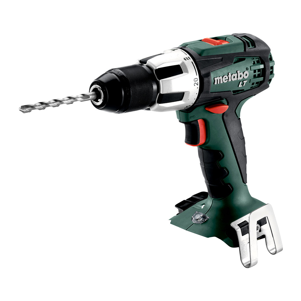 Metabo 602103840 - SB 18 LT - AKU príklepový vŕtací skrutkovač, 18V, metaBOX 145