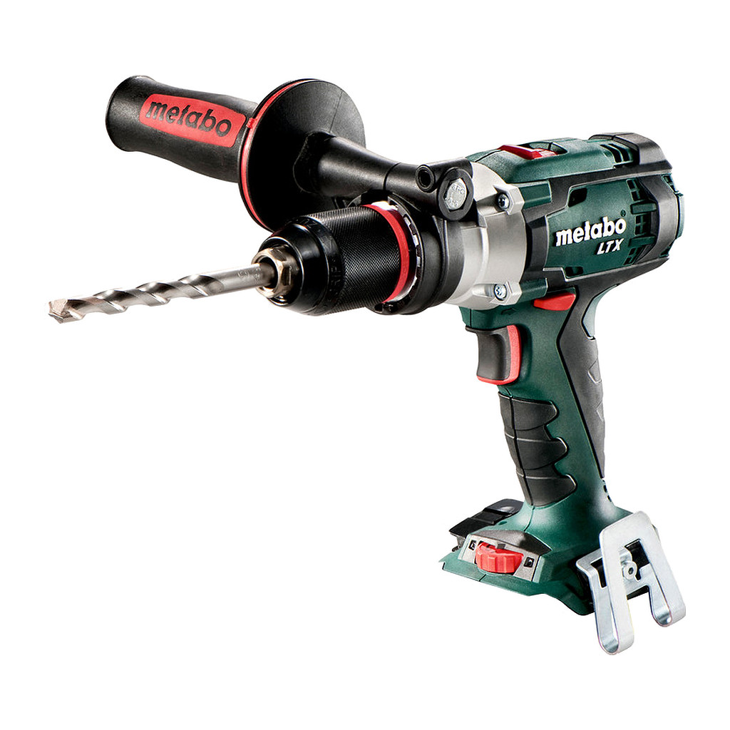 Metabo 602192890 - SB 18 LTX Impuls - AKU príklepový vŕtací skrutkovač, 18V, Kartón