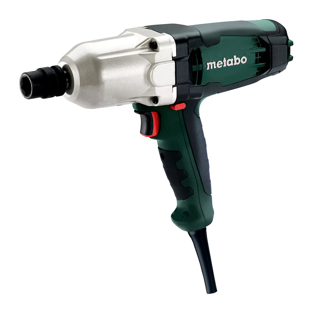 Metabo 602204000 - SSW 650 - Rázový skrutkovač, Kartón