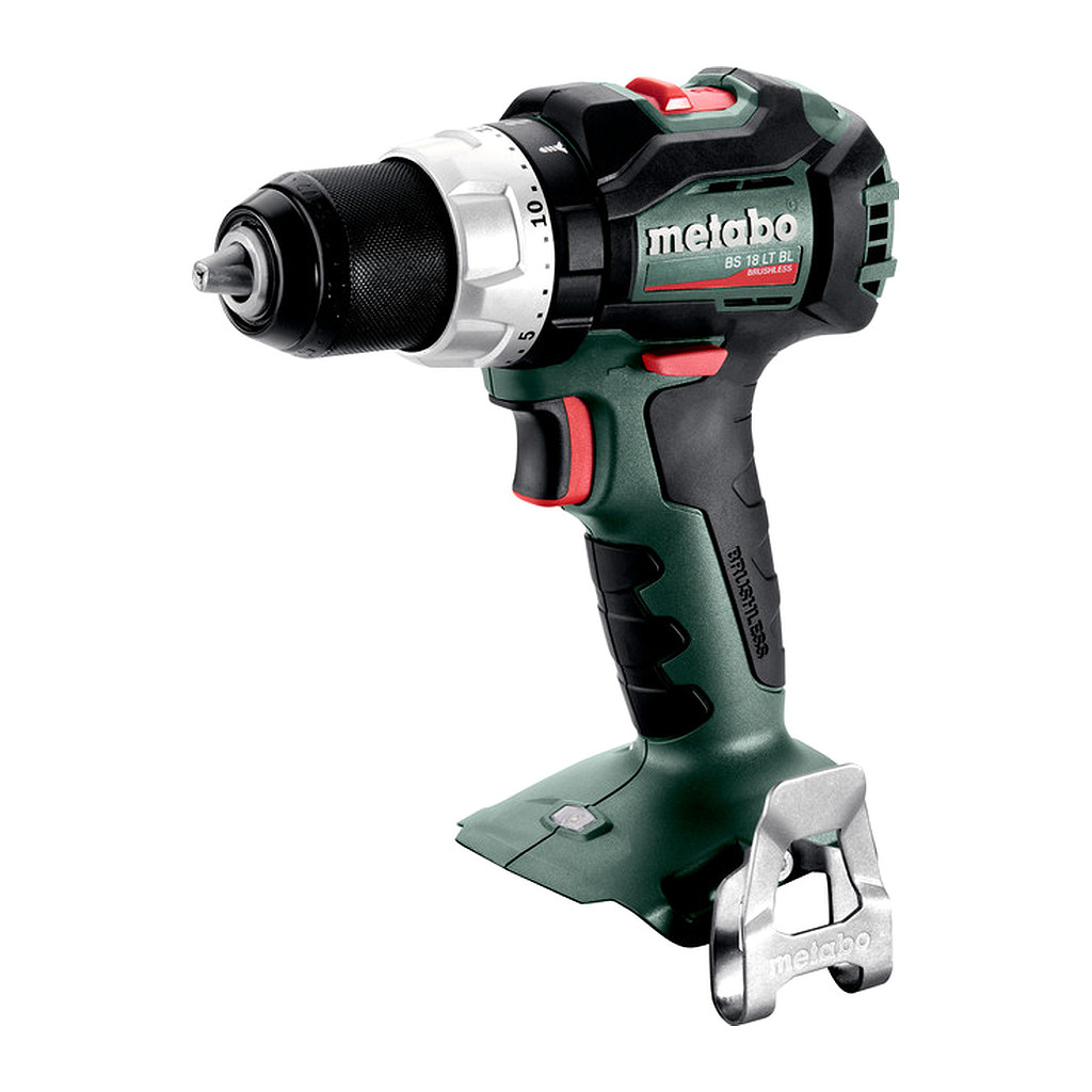 Metabo 602325890 - BS 18 LT BL - AKU vŕtačka so skrutkovačom, 18V, Kartón