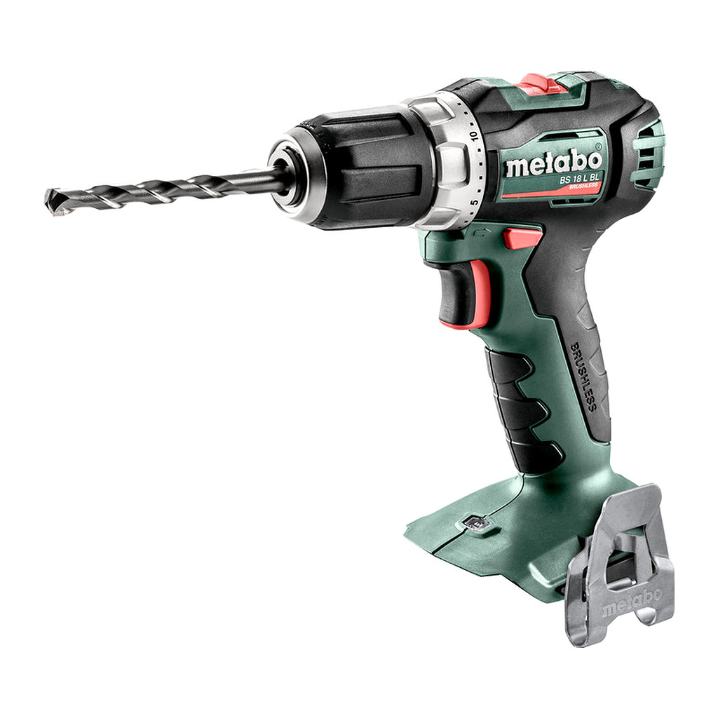 Metabo 602326890 - BS 18 L BL - AKU vŕtačka so skrutkovačom, 18V, Kartón