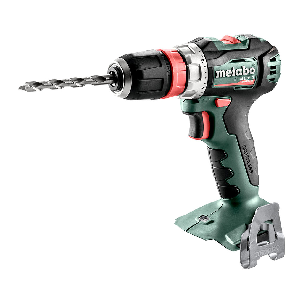 Metabo 602327890 - BS 18 L BL Q - AKU vŕtačka so skrutkovačom, 18V, Kartón