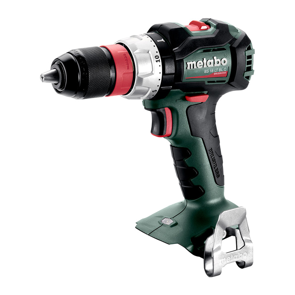 Metabo 602334890 - BS 18 LT BL Q - AKU vŕtačka so skrutkovačom, 18V, Kartón