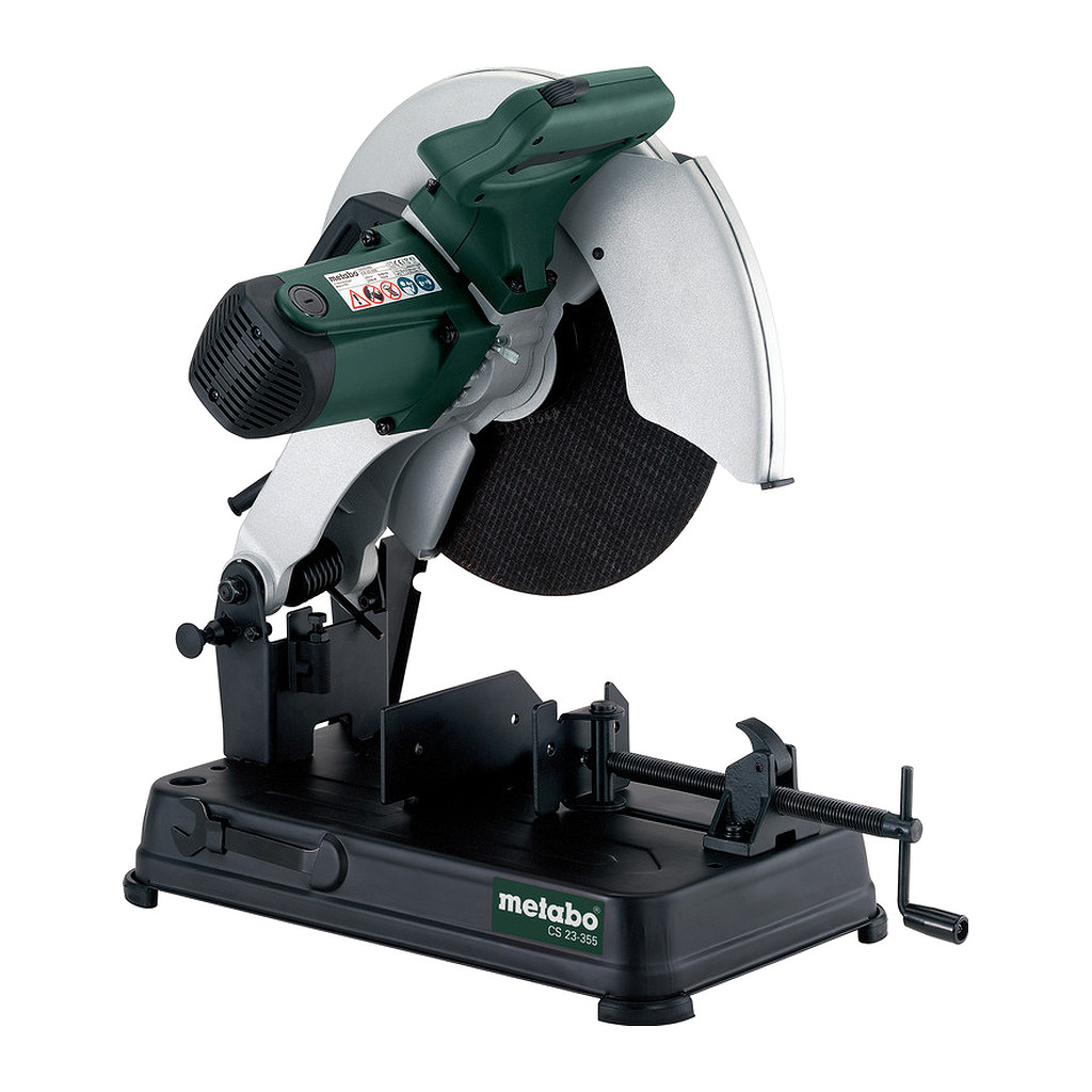 Metabo 602335000 - CS 23-355 - Rozbrusovacia brúska na kov, Kartón