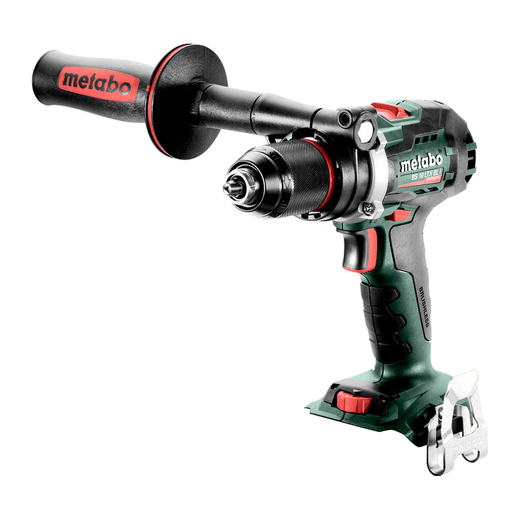 Metabo 602358850 - BS 18 LTX BL I - AKU vŕtačka so skrutkovačom, 18V, Kartón