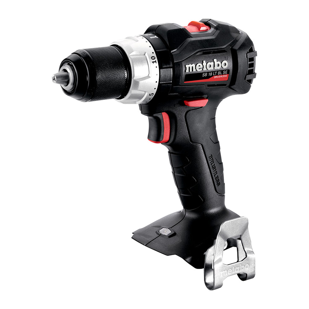 Metabo 602368850 - SB 18 LT BL SE - AKU príklepový vŕtací skrutkovač, 18V, Kartón