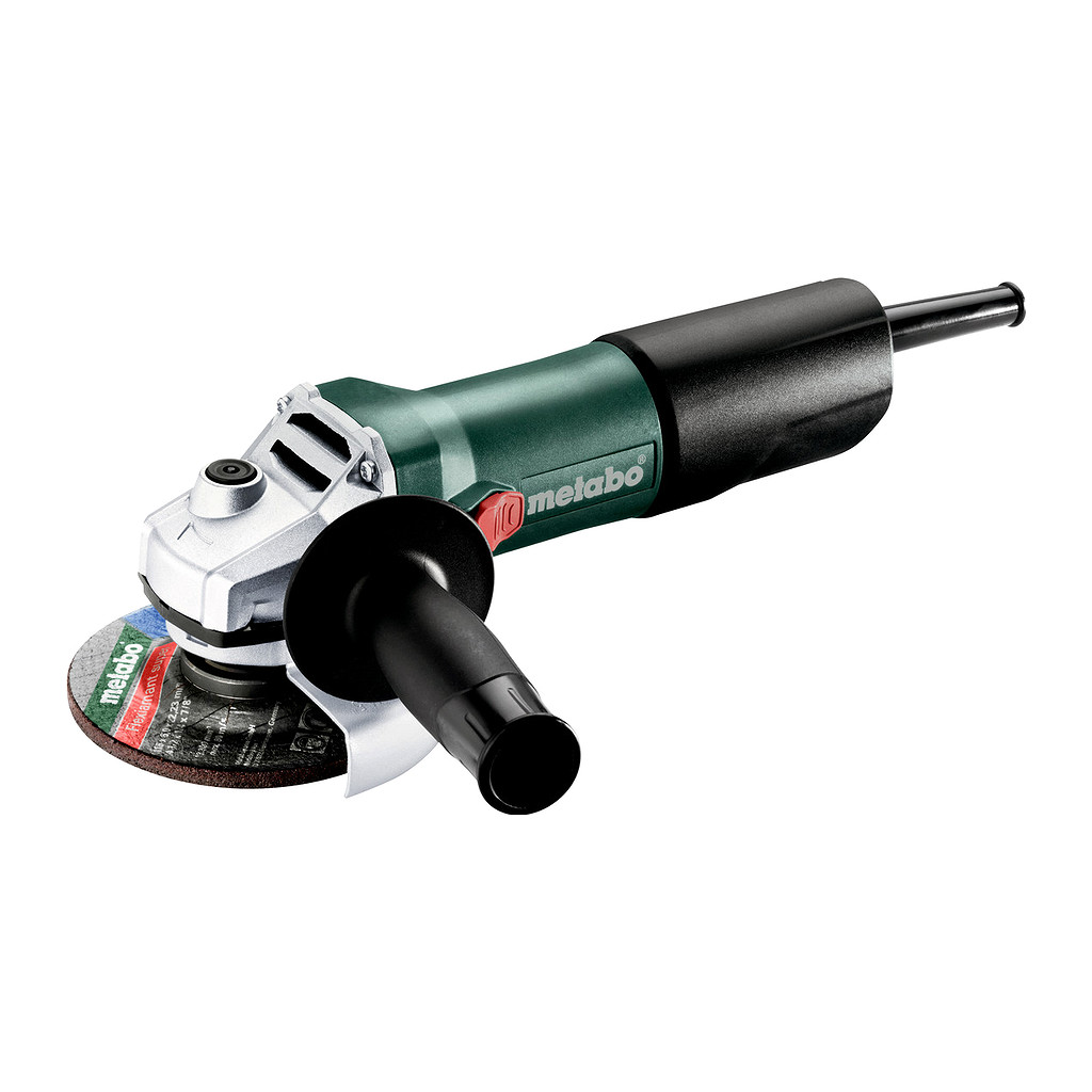 Metabo 603607000 - W 850-115 - Uhlová brúska, Kartón