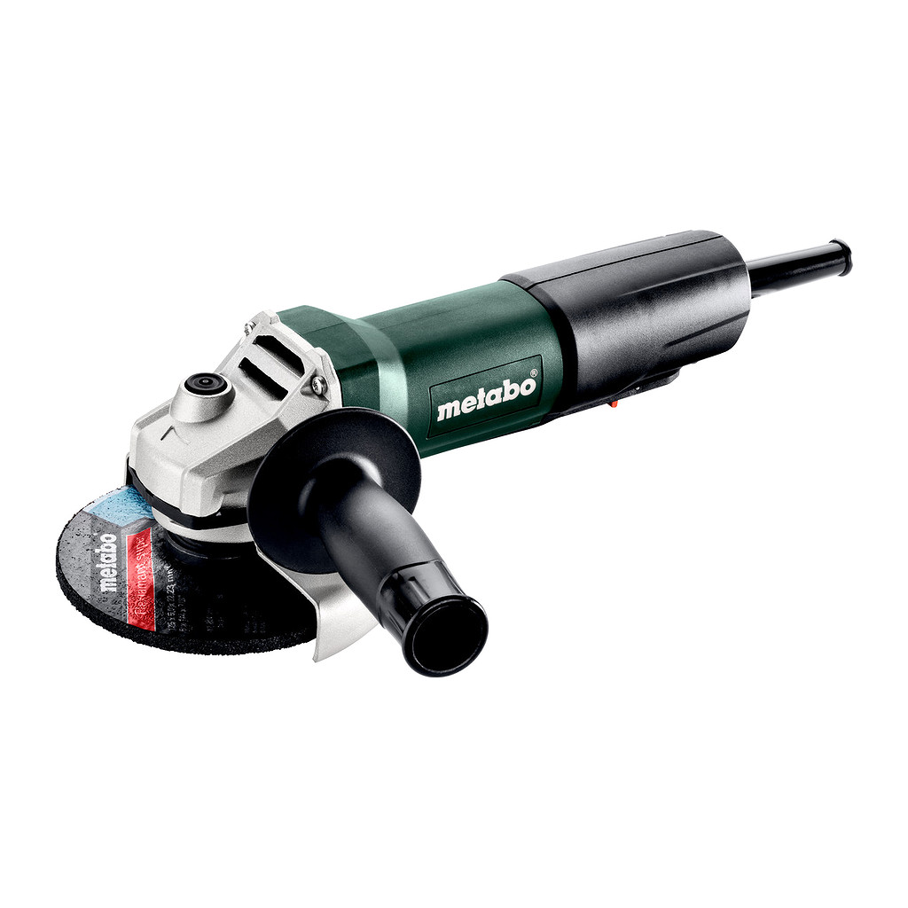 Metabo 603610000 - WP 850-125 - Uhlová brúska, Kartón