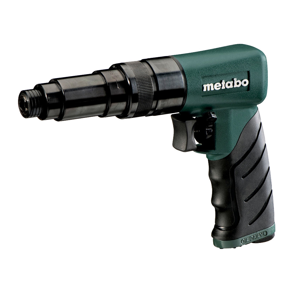 Metabo 604117000 - DS 14 - Pneumatický skrutkovač, Kartón