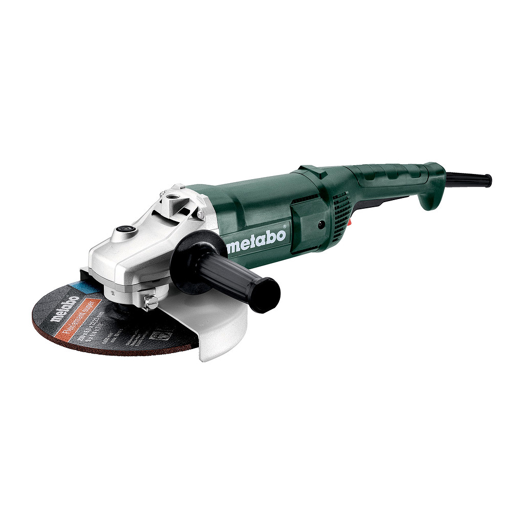 Metabo 606437000 - WE 2200-230 - Uhlová brúska, Kartón