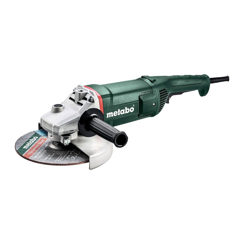 Metabo 606484000 - WE 2400 - 230 - Uhlová brúska, Kartón