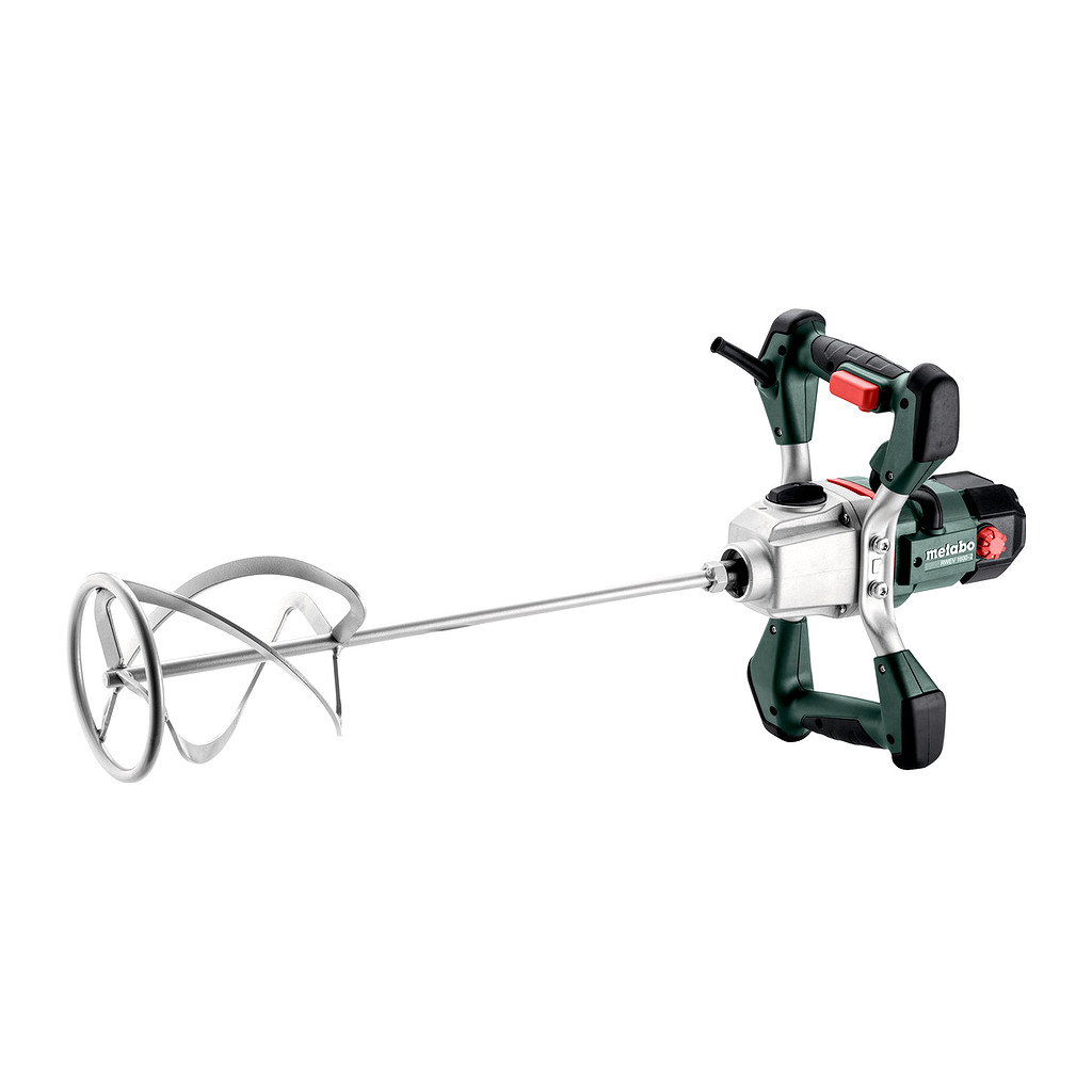 Metabo 614050000 - RWEV 1600-2 - Miešadlo, Kartón