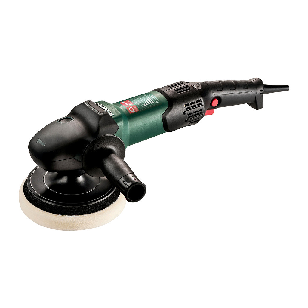 Metabo 615200000 - PE 15-20 RT - Uhlová leštička, Kartón