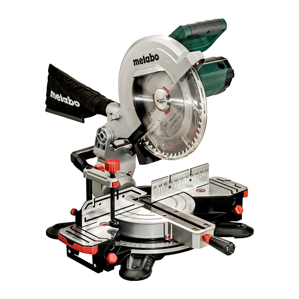 Metabo 619003000 - KS 305 M - Skracovacia píla, Kartón