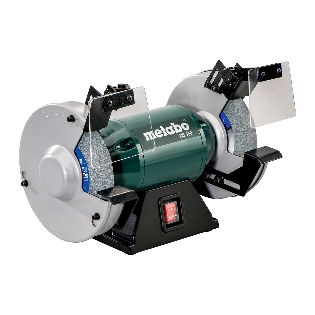 Metabo 619150000 - DS 150 - Dvojitá brúska, Kartón