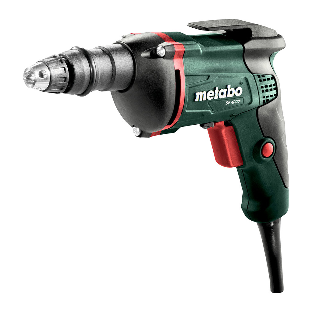 Metabo 620045000 - SE 4000 - Skrutkovač na suchú výstavbu, Kartón