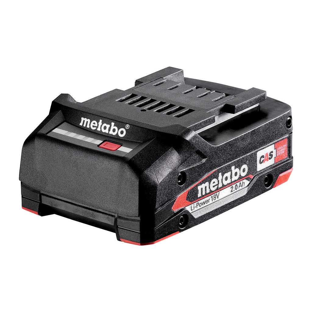 Metabo 625026000 - Akumulátorový zdroj Li-Power 18 V – 2,0 Ah