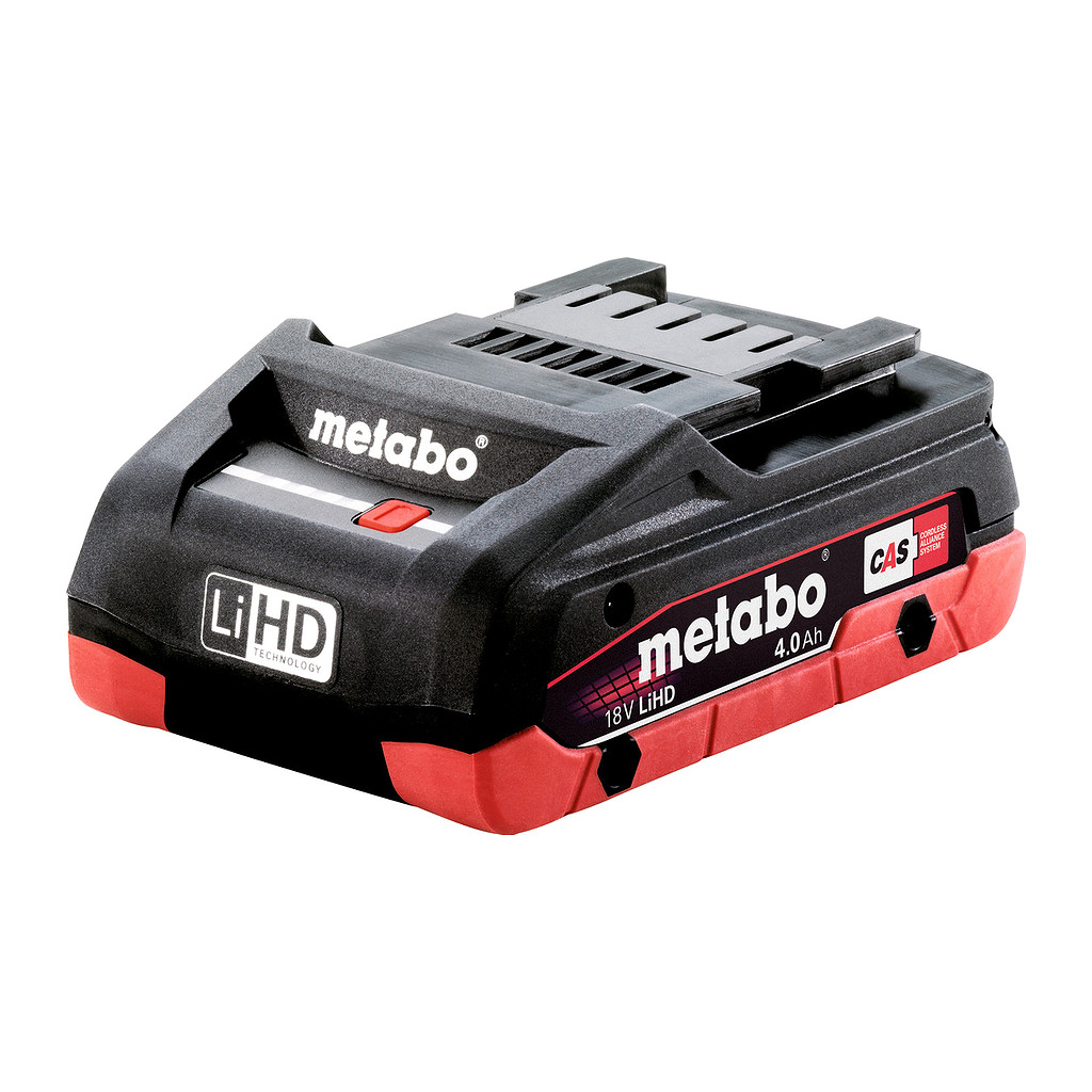 Metabo 625367000 - Akumulátorový zdroj 18 V – 4,0 Ah