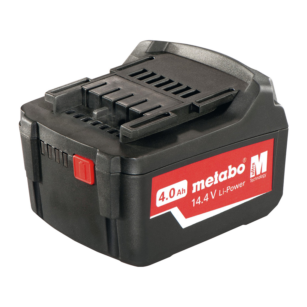 Metabo 625590000 - Akumulátorový zdroj Li-Power 14,4 V – 4,0 Ah