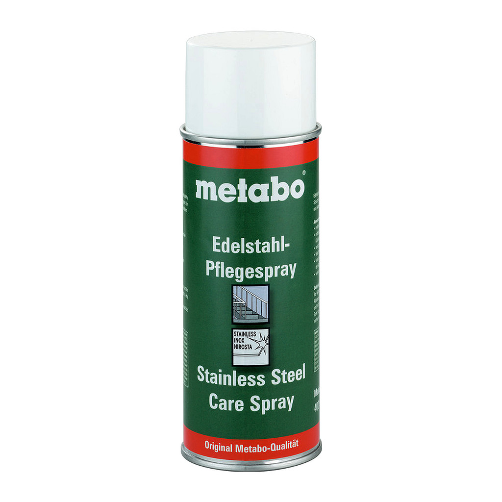 Metabo 626377000 - Sprej na ošetrovanie ušľachtilej ocele 400 ml