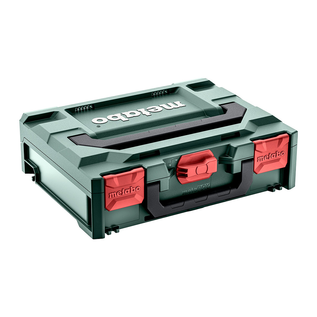 Metabo 626885000 - metaBOX 118 pre BS / SB, 12 V