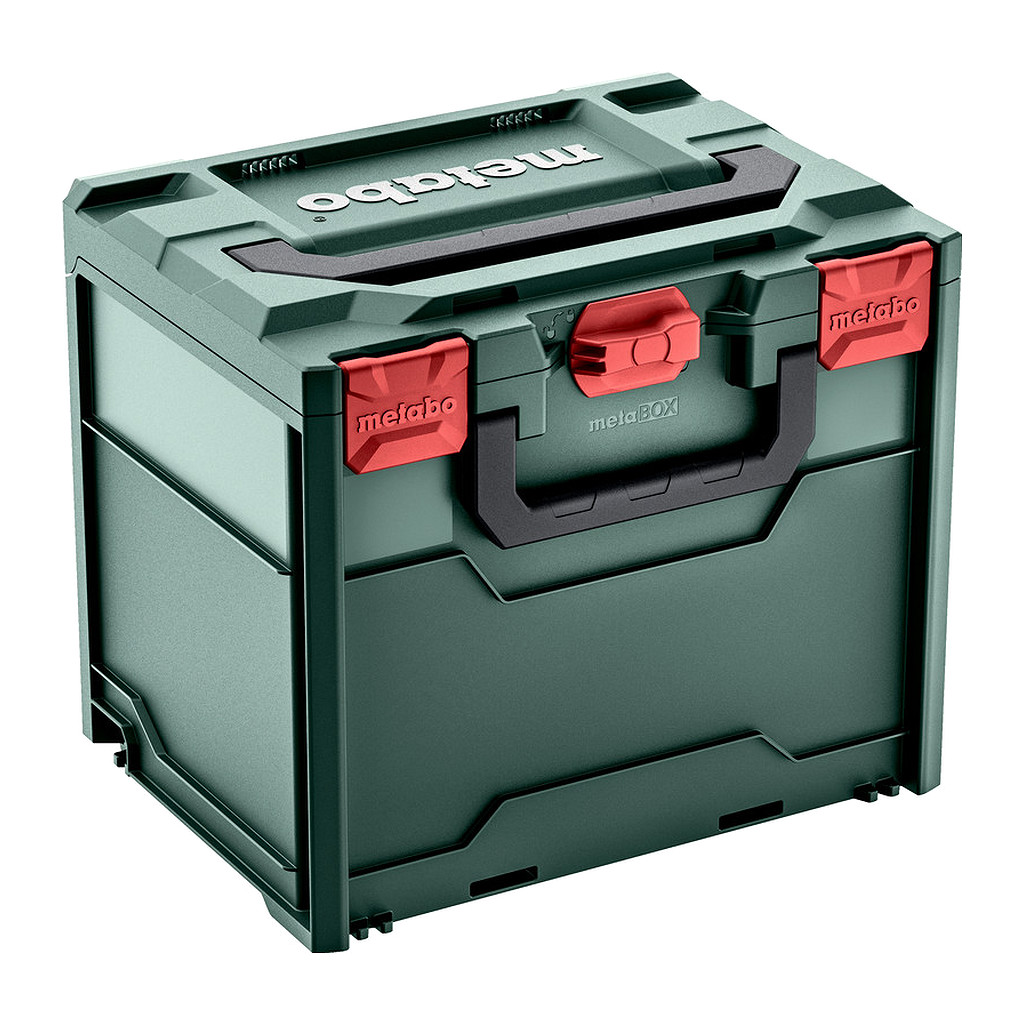 Metabo 626888000 - metaBOX 340, prázdny