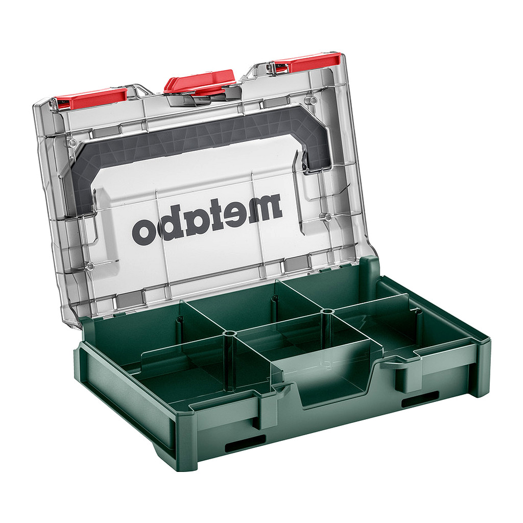 Metabo 626896000 - Organizér metaBOX 63 XS