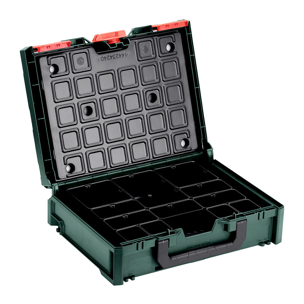 Metabo 626897000 - metaBOX 118 organizér