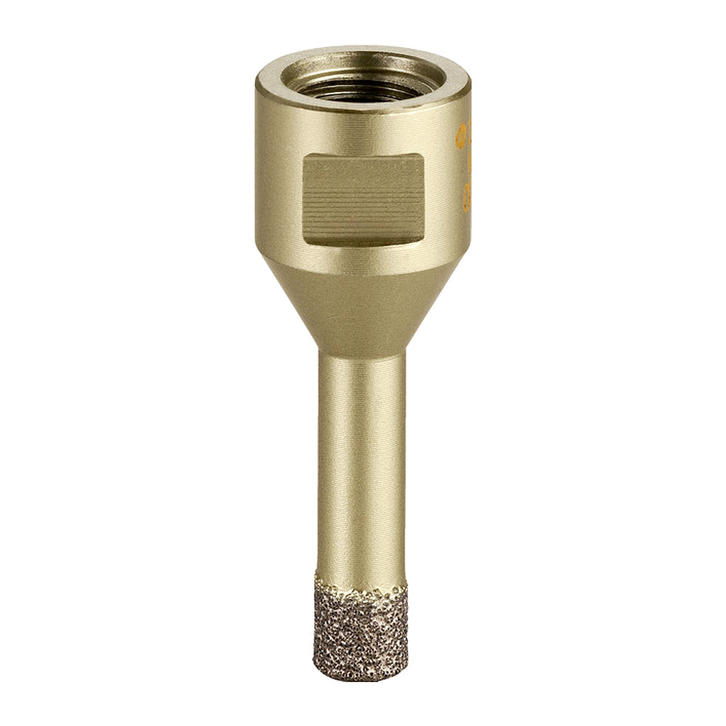 Metabo 628303000 - Diamantová vŕtacia korunka na dlaždice „Dry“, 12 mm, M 14