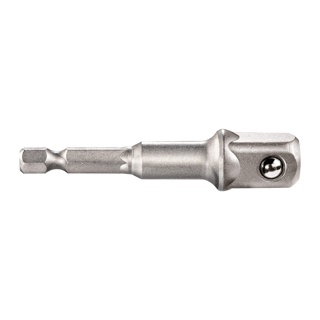 Metabo 628838000 - Adaptér 1/4" E6,3 na 1/2" 72 mm