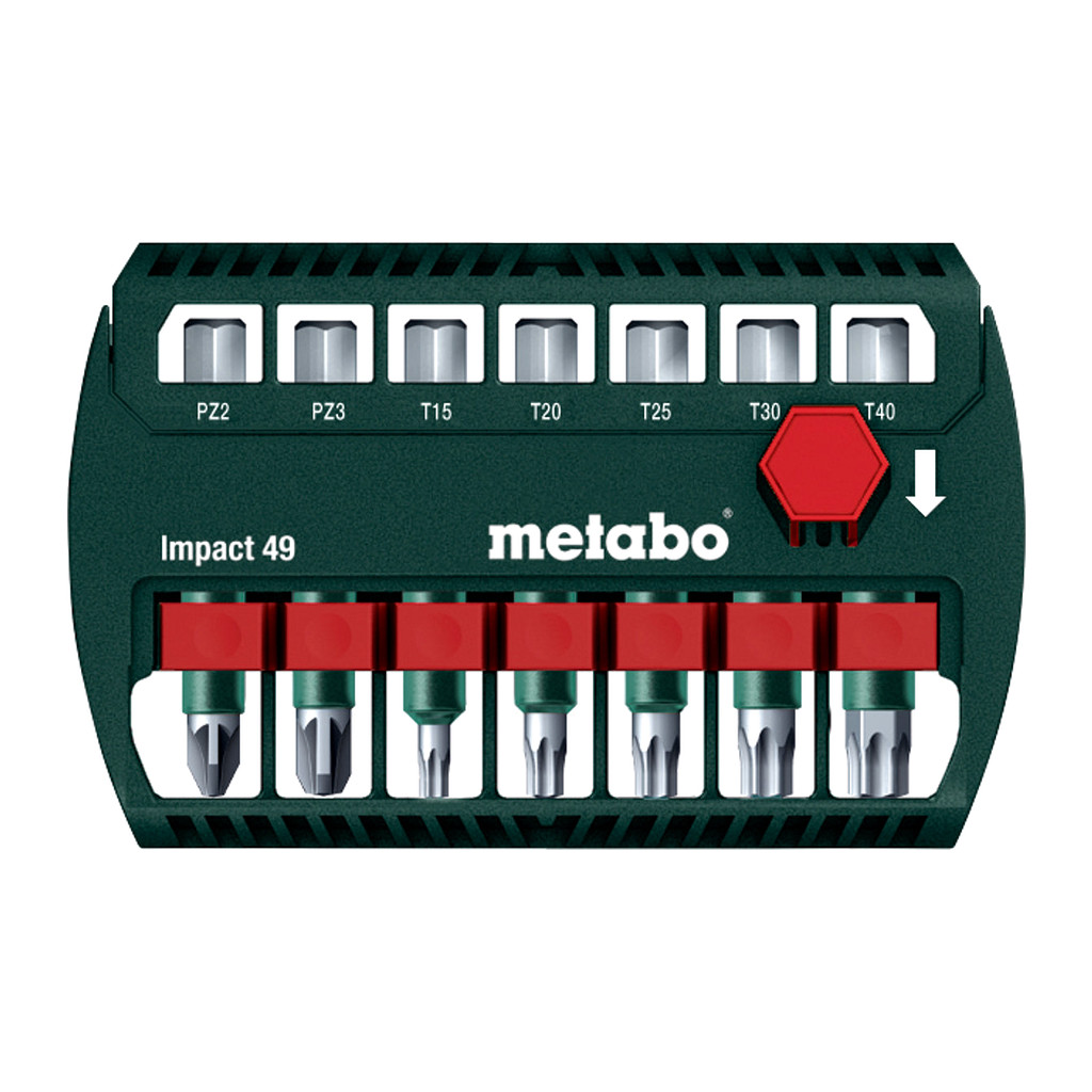 Metabo 628850000 - Box s bitmi Impact 49