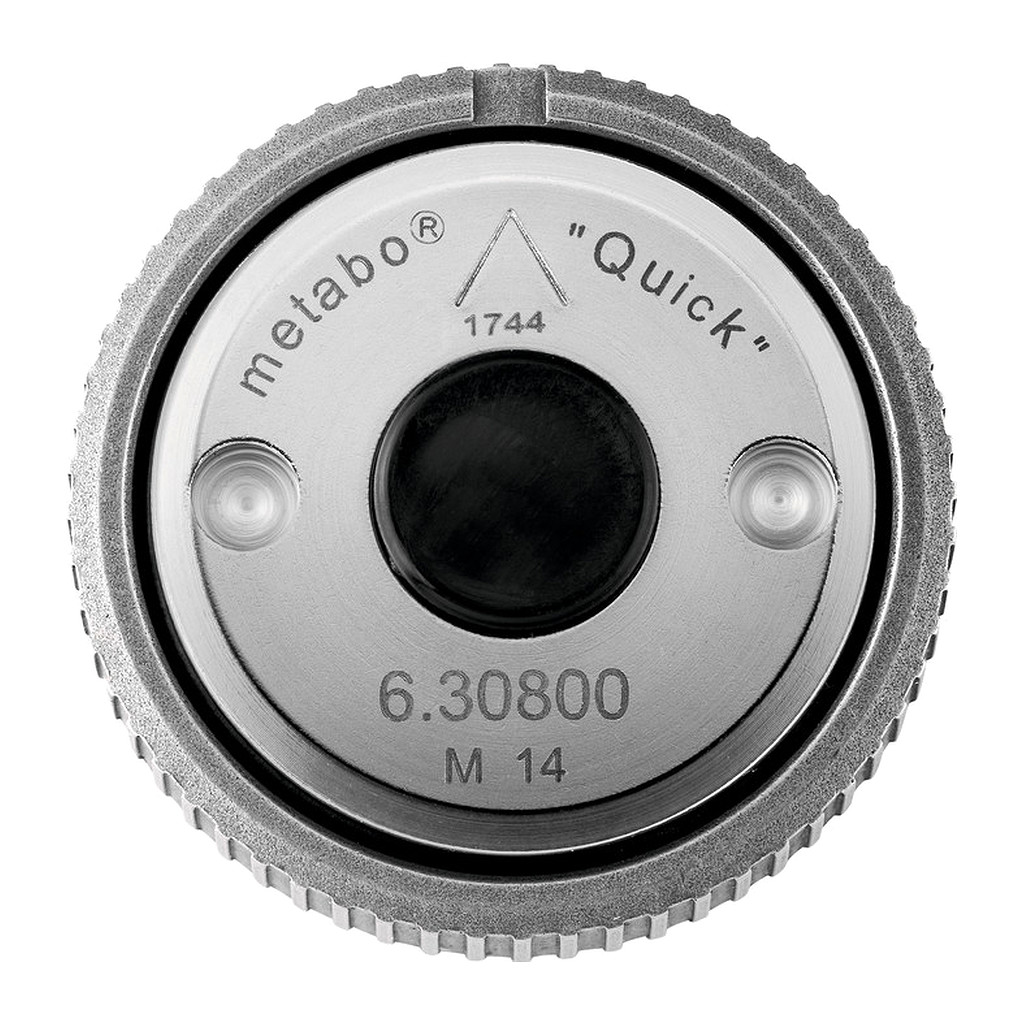 Metabo 630800000 - Quick-upínacia matica M 14