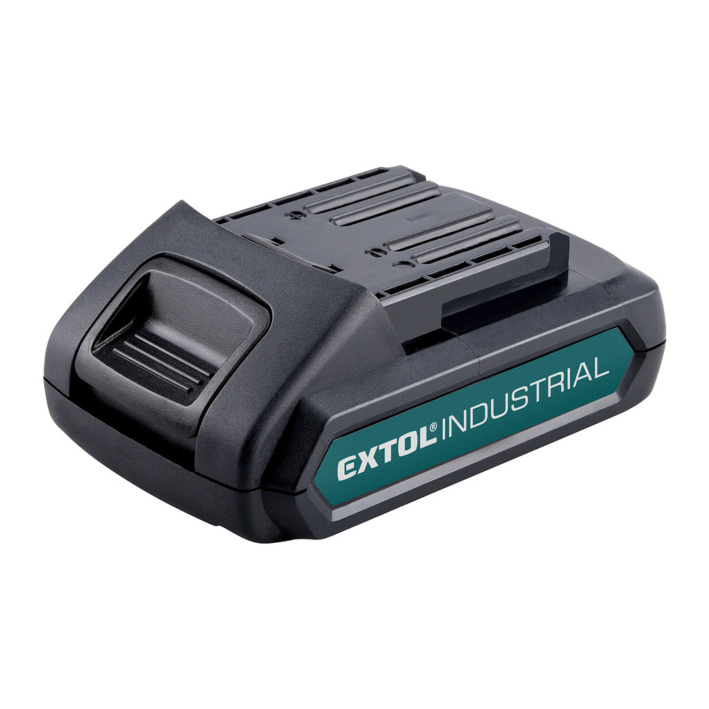 Extol Industrial 8791110B1 - Akumulátor 18V/2Ah, Li-ion, pre 8791110